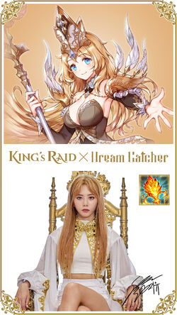 Raid of Dream/Gallery | Dreamcatcher Wiki | Fandom Raid of Dream/Gallery | Dreamcatcher Wiki | Fandom