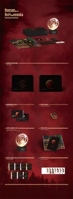 Official Fanclub Kit: 1st Generation