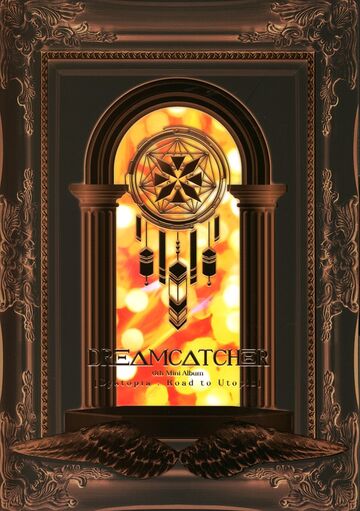 ktown4u.com : DREAMCATCHER - Album Vol.1 [Dystopia : The