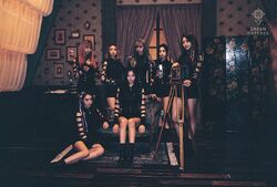 Nightmare · Escape the ERA/Gallery | Dreamcatcher Wiki | Fandom