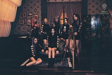 Dreamcatcher Concert CROSSROADS DVD | Dreamcatcher Wiki | Fandom