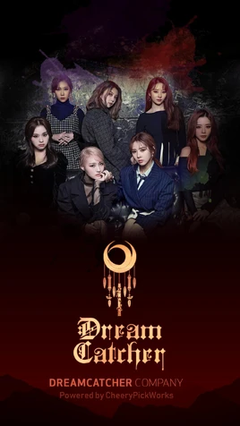 Dreamcatcher Official App poster