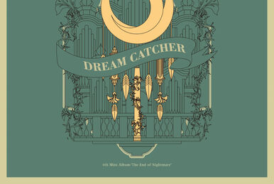 K-POP・アジア Dreamcatcher The Beginning of the End CD Dreamcatcher The Beginning Of The End First Edition Type A