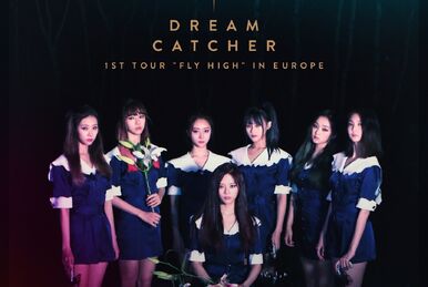 Dreamcatcher 1st Tour Dreamcatcher 1st Tour