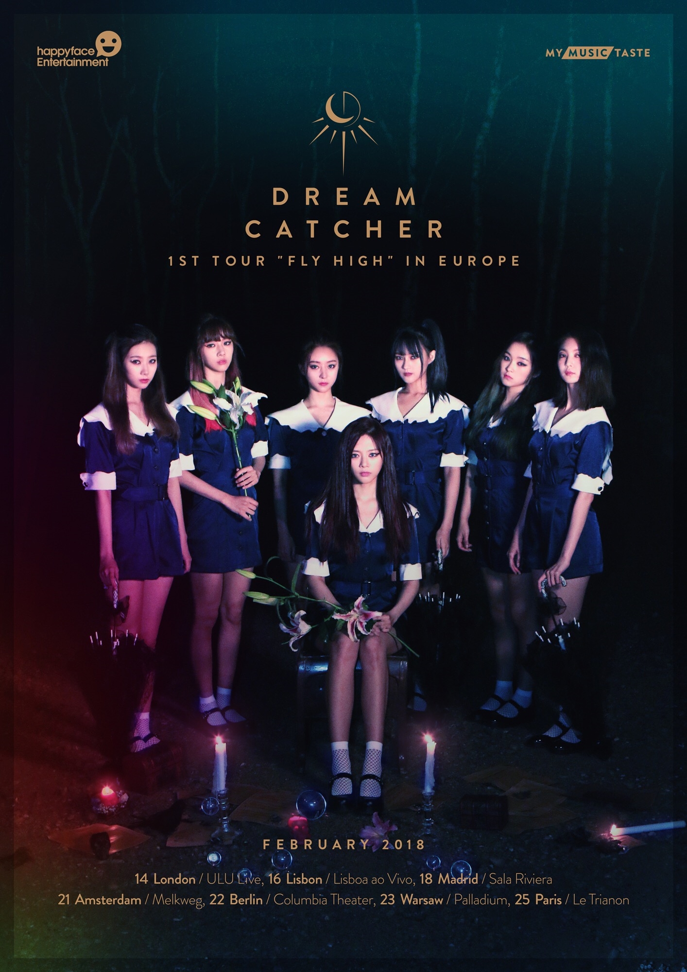 Dreamcatcher 1st Tour 