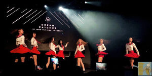 Dreamcatcher 1st Tour 