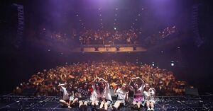 DreamCatcher 　Fly high in JAPAN Dreamcatcher 1st Tour 