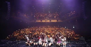 Dreamcatcher fly high japan concert 1