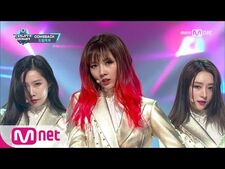 -Dreancatcger - GOOD NIGHT- Comeback Stage - M COUNTDOWN 170406 EP