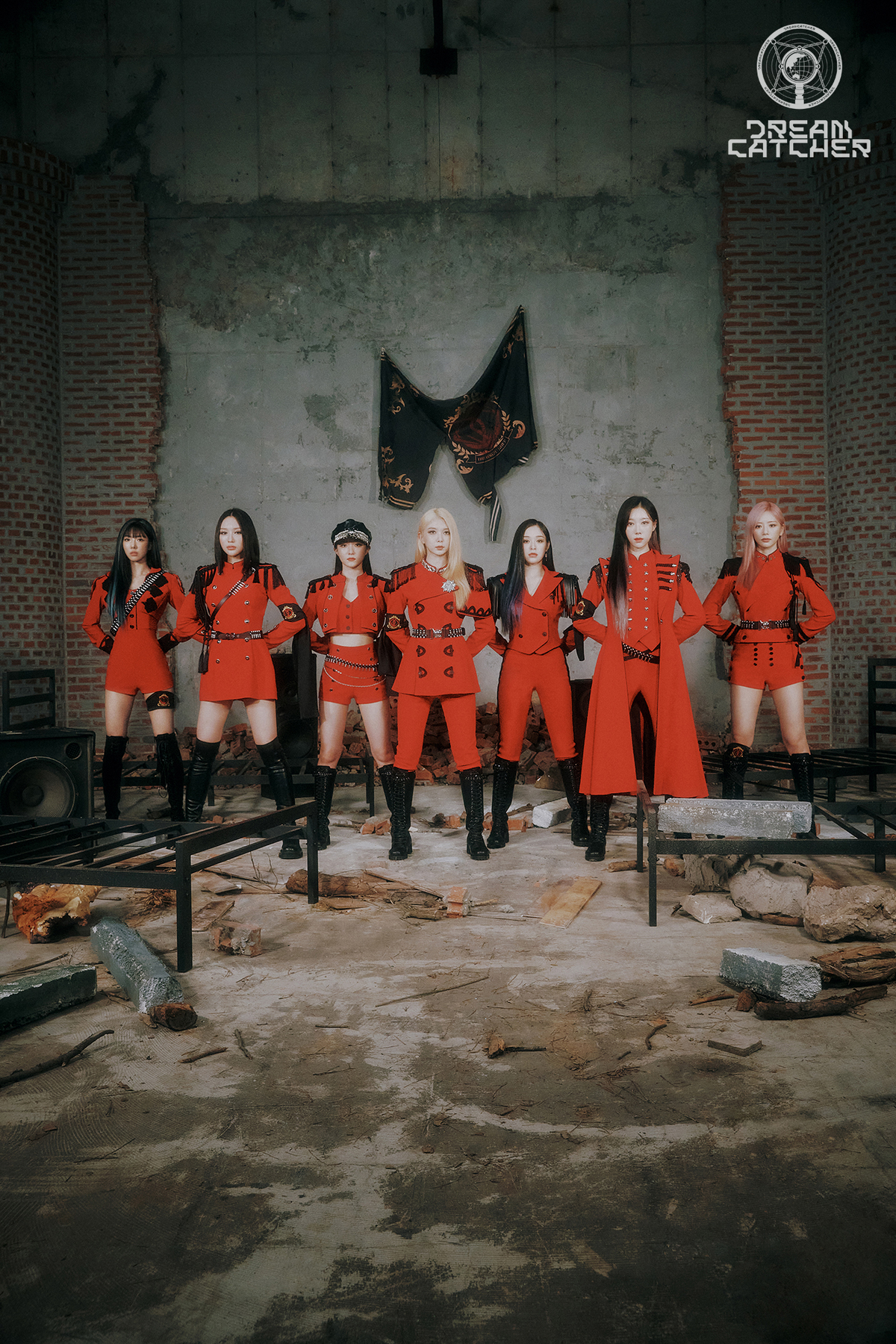 Apocalypse: Follow us/Gallery | Dreamcatcher Wiki | Fandom