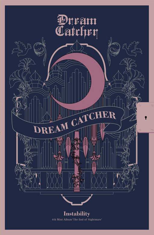 店舗良い Dreamcatcher Nightmare〉韓国盤 of End 〈The K-POP・アジア 