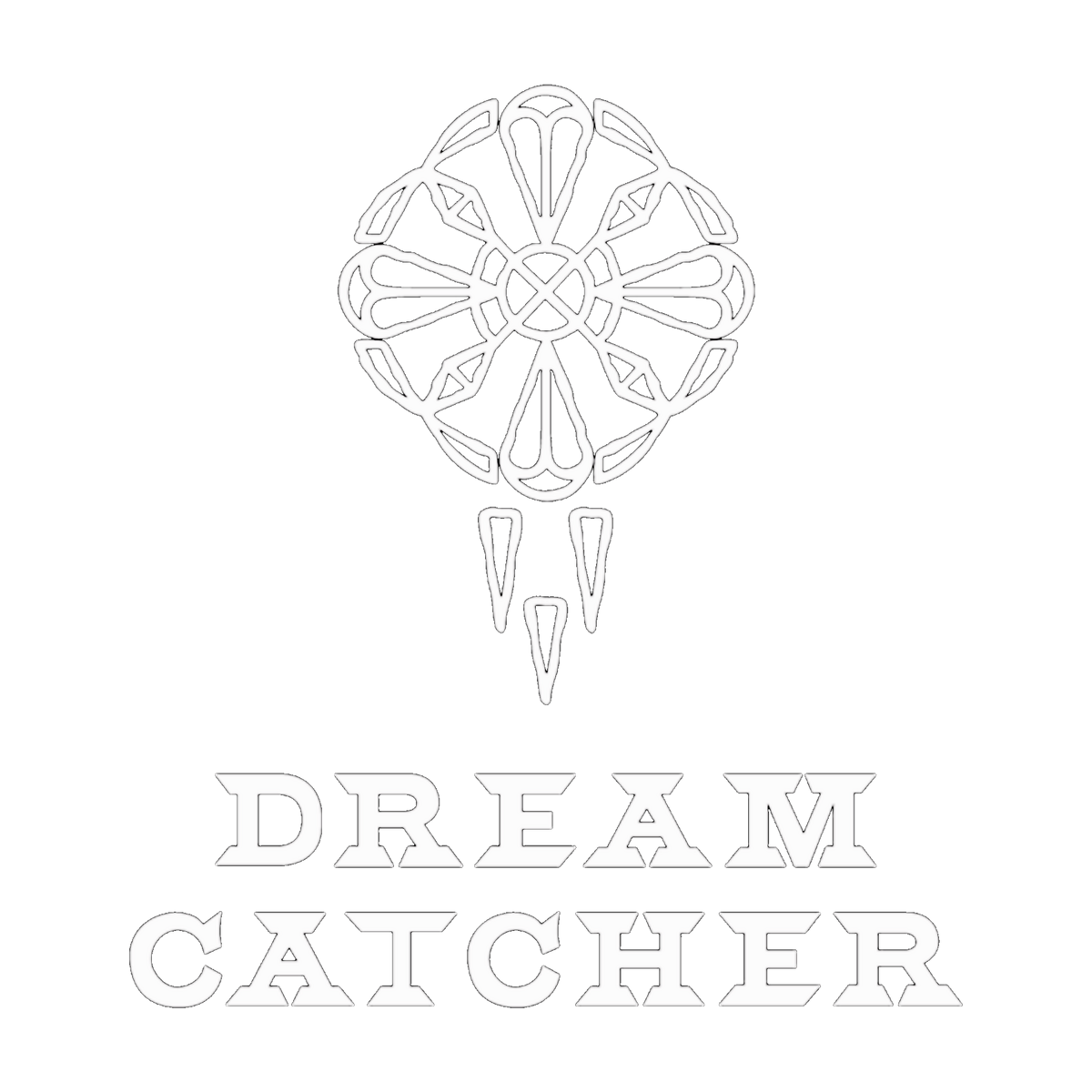 Dreamcatcher Logo - Coloff Digital
