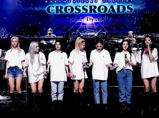 CROSSROADS | Dreamcatcher Wiki | Fandom CROSSROADS | Dreamcatcher Wiki | Fandom