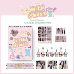 Dreamcatcher 2022 SEASON'S GREETINGS | Dreamcatcher Wiki