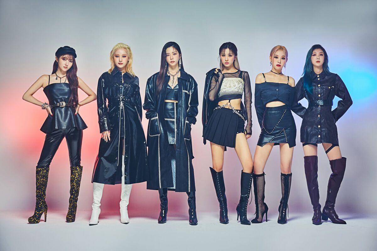 Dreamcatcher kpop outfits shop