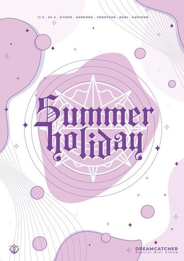Dreamcatcher Summer holiday トレカ セット Dreamcatcher Summer holiday トレカ セット Dreamcatcher