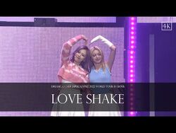 Love Shake | Dreamcatcher Wiki | Fandom