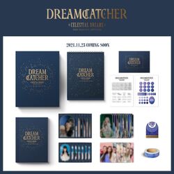 Dreamcatcher 2022 SEASON'S GREETINGS | Dreamcatcher Wiki
