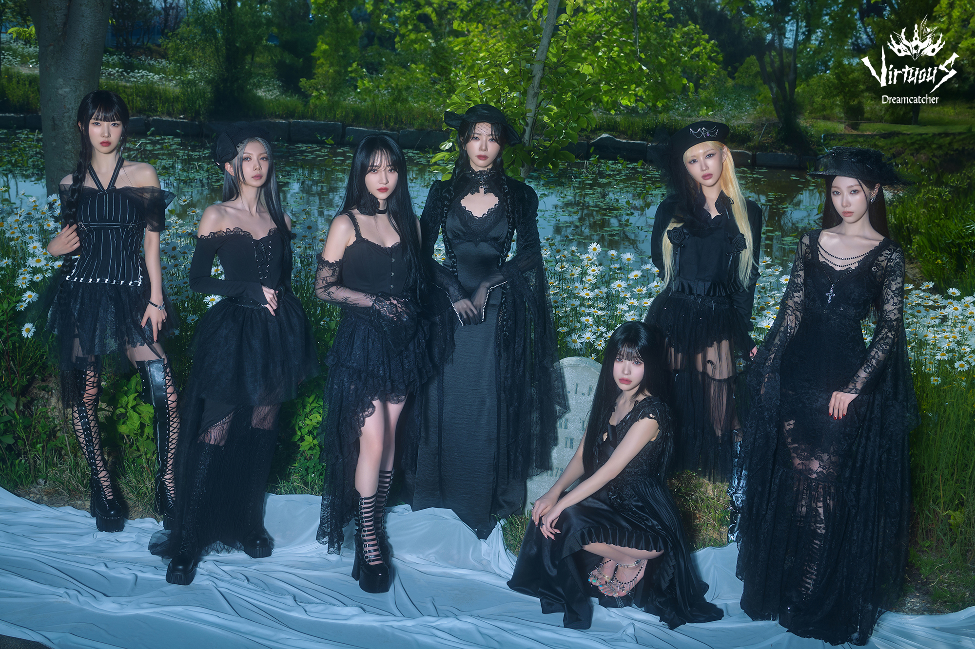 Dreamcatcher | Dreamcatcher Wiki | Fandom Dreamcatcher | Dreamcatcher Wiki | Fandom
