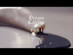 Dreamcatcher Piri - 普通Ver.+A+B CD ３枚 Dreamcatcher Piri - 普通Ver.+A+B CD 3枚 Dreamcatcher Piri