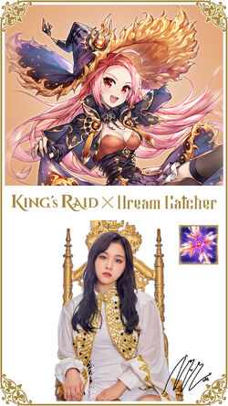 Raid of Dream/Gallery | Dreamcatcher Wiki | Fandom