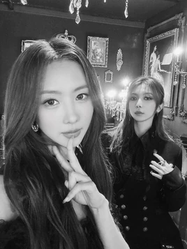 Yoohyeon Dami Oh my god 2
