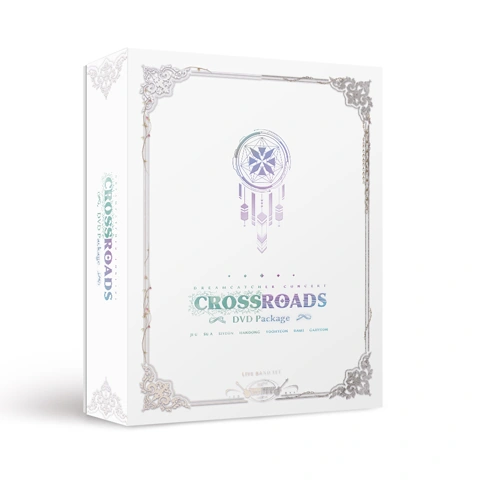 Dreamcatcher Concert CROSSROADS DVD | Dreamcatcher Wiki | Fandom