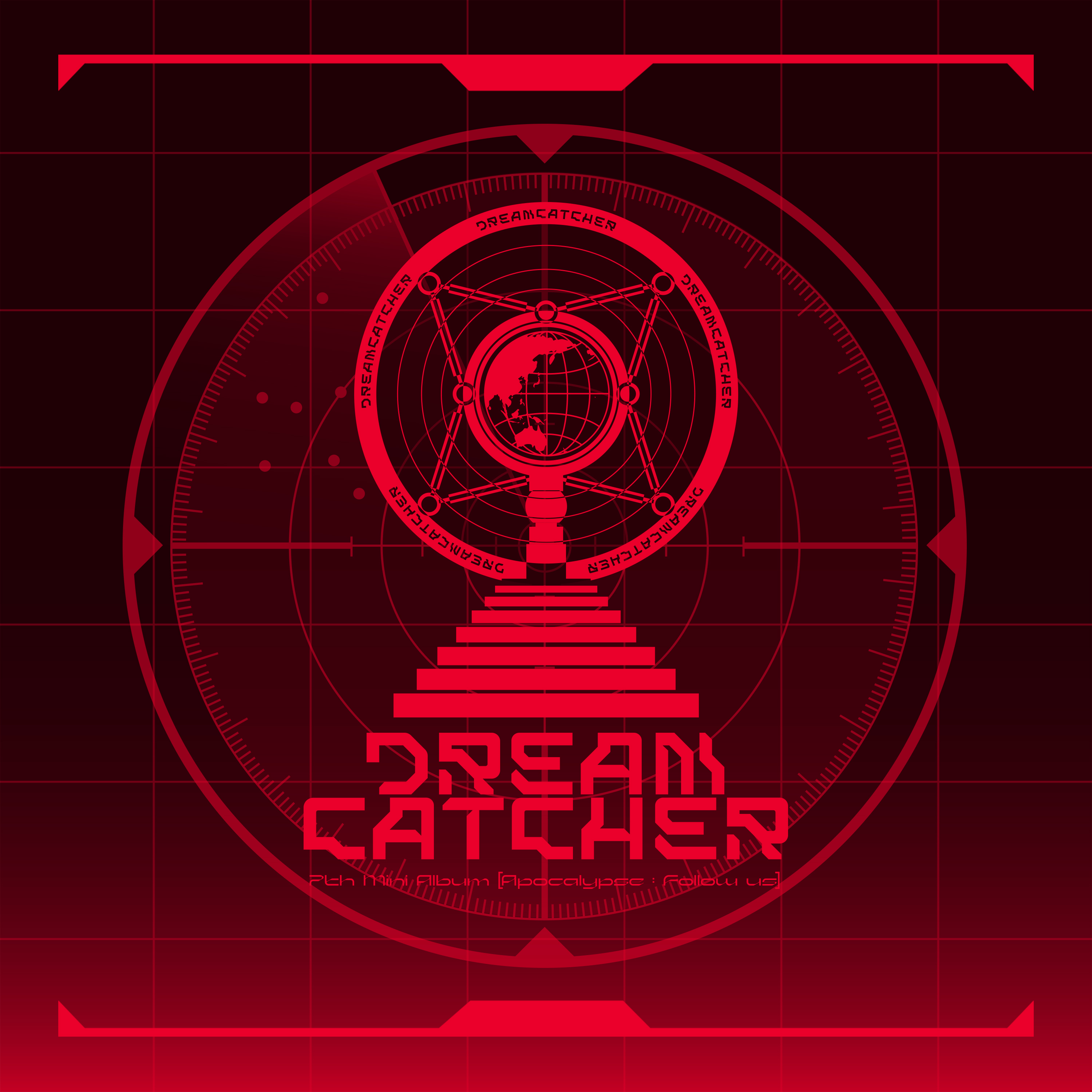 https://static.wikia.nocookie.net/dreamcatcherwiki/images/c/cc/Dreamcatcher_Apocalypse_Follow_us_Album_Cover.png/revision/latest?cb=20231020000413