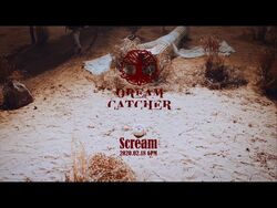 Scream | Dreamcatcher Wiki | Fandom