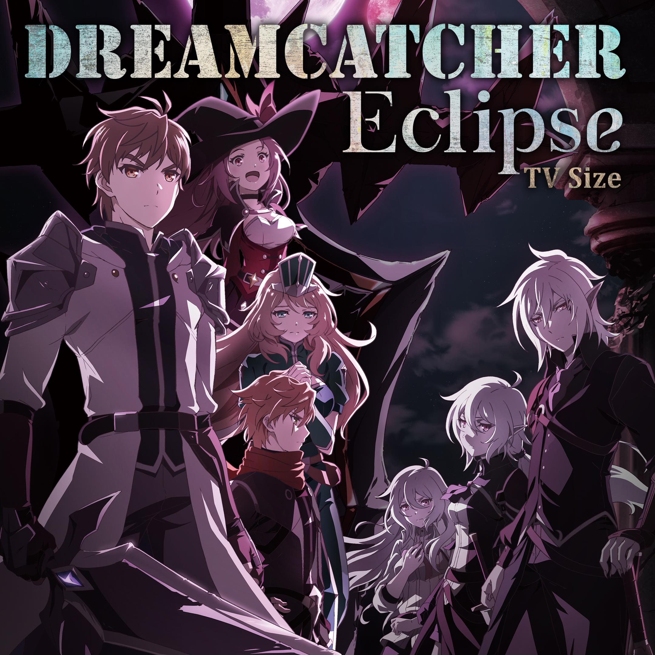 Eclipse (TV Size) | Dreamcatcher Wiki | Fandom