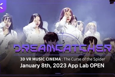 DreamCatcher 　Fly high in JAPAN Fly High Concert in Japan | Dreamcatcher Wiki | Fandom