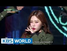 DREAMCATCHER (드림캐쳐) - GOOD NIGHT -Music Bank - 2017.04