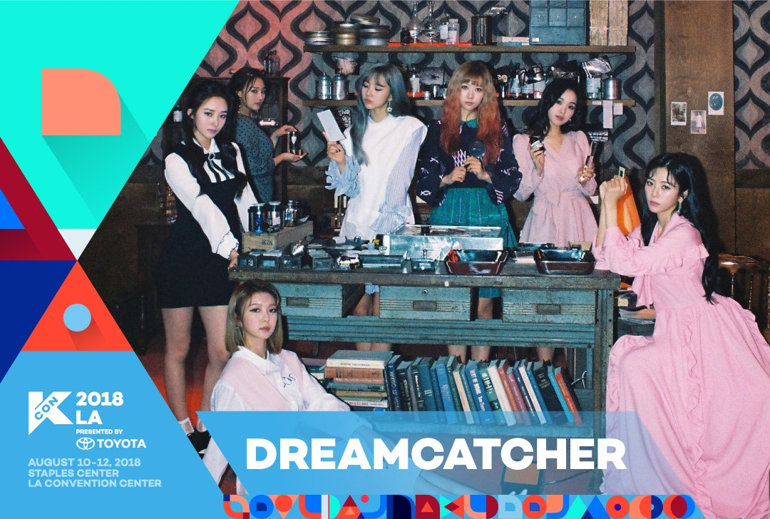 KCON | Dreamcatcher Wiki | Fandom