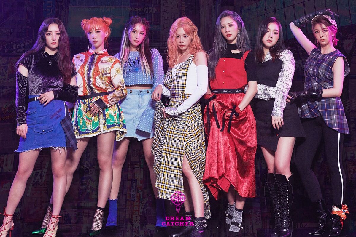 Alone in the City/Gallery | Dreamcatcher Wiki | Fandom Alone in the City/Gallery | Dreamcatcher Wiki | Fandom
