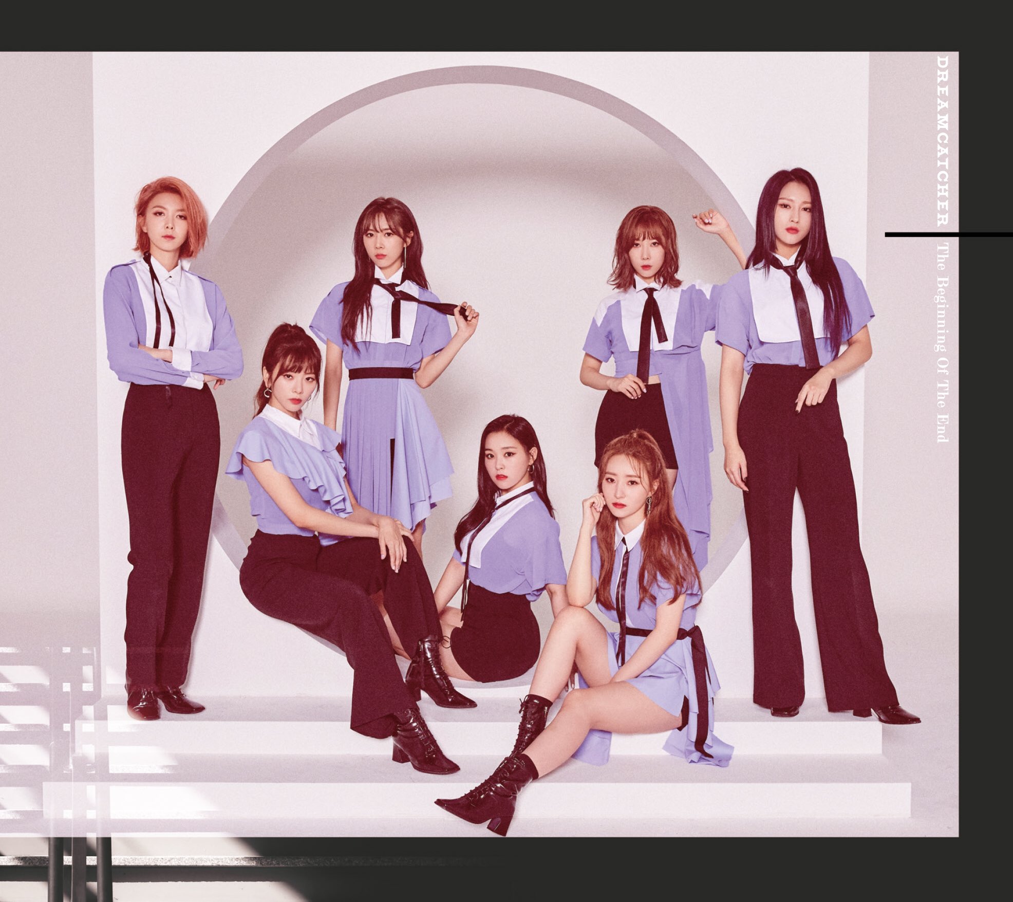 K-POP・アジア DREAMCATCHER JAPAN FIRST MINIALBUM K-POP・アジア DREAMCATCHER JAPAN FIRST MINIALBUM