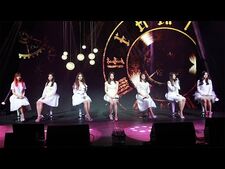 Dreamcatcher(드림캐쳐) 'Lullaby' Showcase Stage (GOOD NIGHT, 악몽, 惡夢, Nightmare)