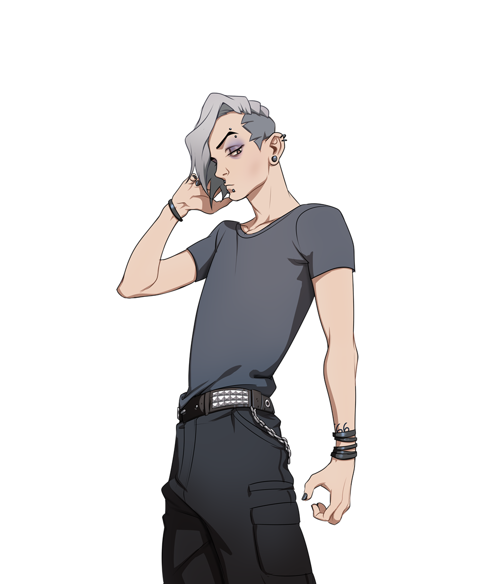 Lucien Official Dream Daddy Wiki