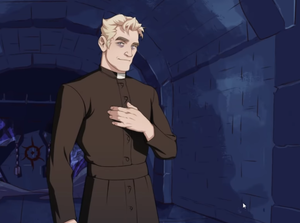 Escape From Margarita Zone Official Dream Daddy Wiki