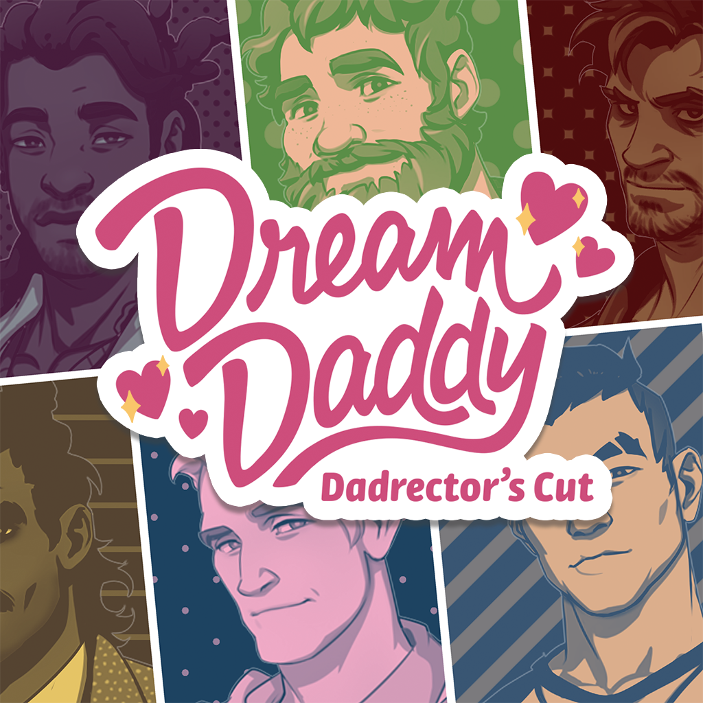 Official Dream Daddy Wiki