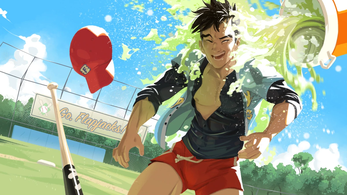 Craig Official Dream Daddy Wiki