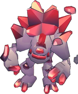 Ruby Golem | Dreamdale Wiki | Fandom