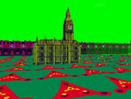 Big Ben with Sexual textures