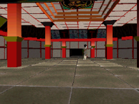 Temple Dojo