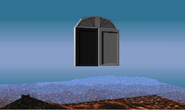 The Window that links you to the Black Space.