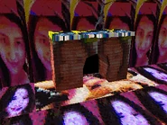 With the Pterodactyl