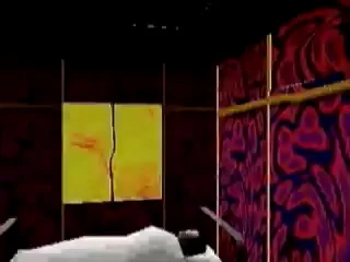 The dying woman on the 3rd floor of the cottage