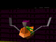 Inside, Kanji textures