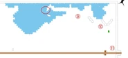 Whale area.png (66 KB) The location in the northern part of Happy Town where the whale is