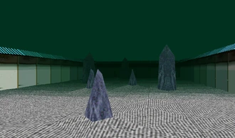 The fog is getting thickier as the distance escalates