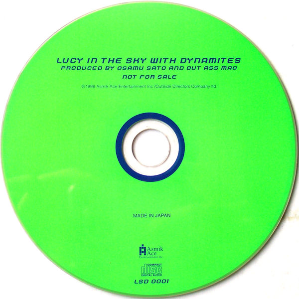 Lucy in the Sky with Dynamites | LSD: Dream Emulator Wiki | Fandom